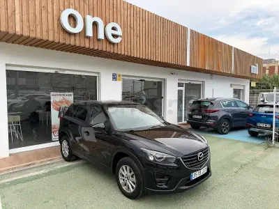 Usado Mazda CX-5