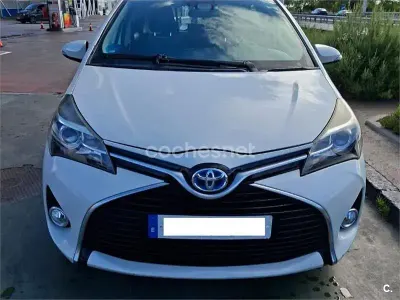 Usado Toyota Yaris Hybrid