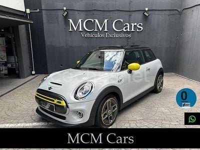 Eléctrico Usado 2020 Mini Cooper SE Utilitario | 16.999 € (Precio justo)