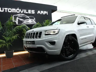 Usado Jeep Grand Cherokee