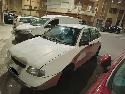 Usado Seat Ibiza 64 CV (47 kW) 1997 Blanco Utilitario
