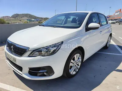 Usado Peugeot 308
