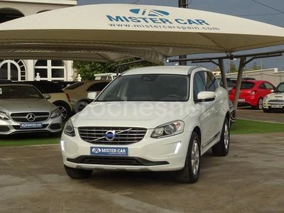 Usado Volvo XC60 Summum 245 CV (180 kW) 2016 Blanco SUV