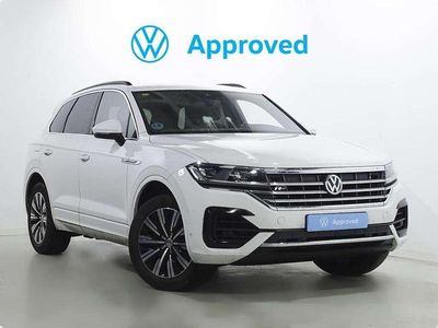 Usado VW Touareg Atmosphere 231 CV (169 kW) 2020 Blanco SUV