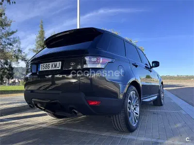 Usado Land Rover Range Rover