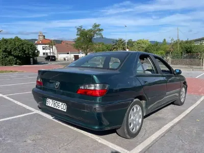 Usado Peugeot 406