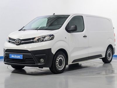 usado Toyota Proace Van Media L1 1.5D GX 120