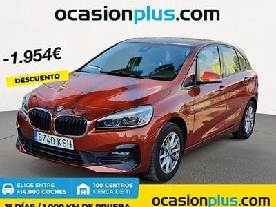 BMW 216 Active Tourer