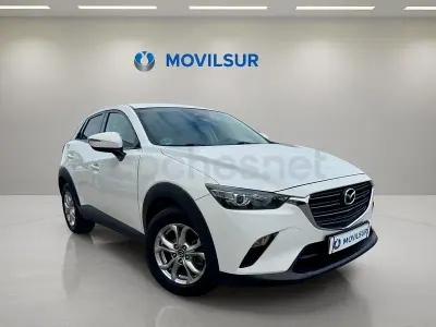 Occasion Mazda CX-3 115 ch (84 kW) 2019 Blanc SUV