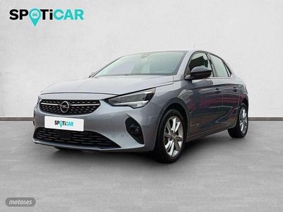 Gris Usado 2021 Opel Corsa Elegance Berlina | 14.400 € (Precio justo)