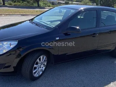 Usado Opel Astra