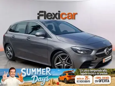 Usado Mercedes B180
