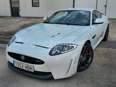 Usado Jaguar XK 550 CV (404 kW) 2011 Blanco Coupe