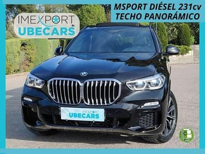 Occasion BMW X5 Comfort Edition 231 ch (169 kW) 2020 Noir SUV