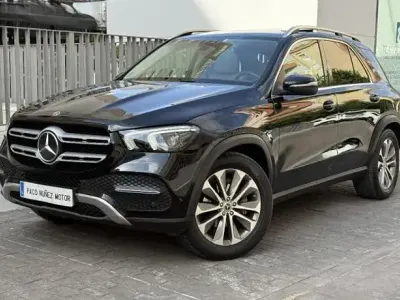 Usado Mercedes GLE300 245 CV (180 kW) 2021 SUV