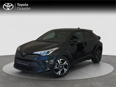 Usado Toyota C-HR Advance 122 CV (89 kW) 2022 Negro SUV