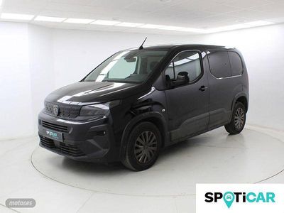 Gris Usado 2024 Peugeot Rifter Allure Monovolumen | 23.900 € (Precio justo)