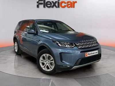 Usado Land Rover Discovery Sport SE 150 CV (110 kW) 2019 Gris SUV