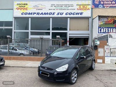 usado Ford S-MAX 2.5 titanium