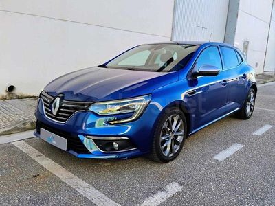 Azul Usado 2019 Renault Mégane GT Line GT-Line Berlina | 12.490 € (Precio justo)
