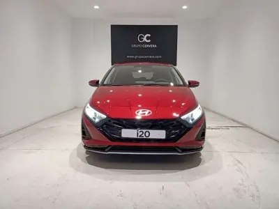 Brugt Hyundai i20