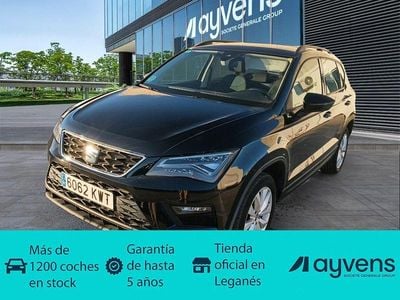 Negro Usado 2019 Seat Ateca Style SUV | 17.300 € (Buen precio)