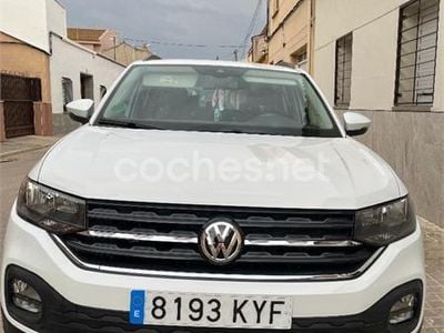 VW T-Cross