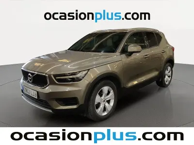 Usado Volvo XC40 Business Edition 150 CV (110 kW) 2020 Gris SUV