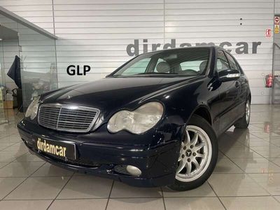 usado Mercedes C200 K Elegance