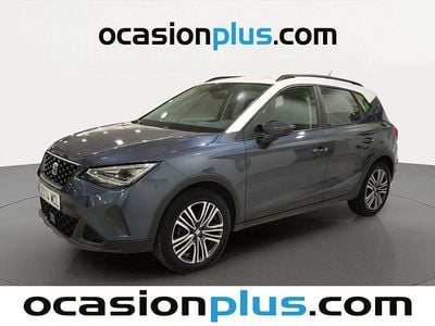 Gris Usado 2022 Seat Arona Style SUV | 14.319 € (Buen precio)