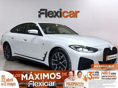 Usado BMW 420 Gran Coupé 190 CV (139 kW) 2022 Blanco Coupe