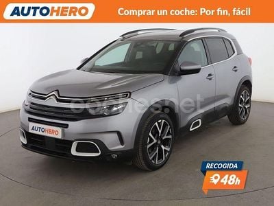 Gris Usado 2019 Citroën C5 Aircross Feel SUV | 12.299 € (Precio justo)