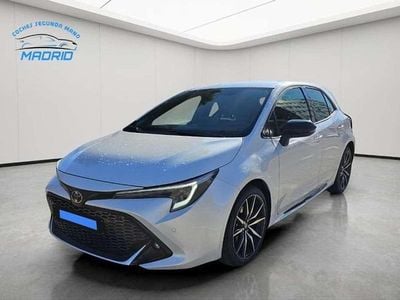 Blanco Usado 2024 Toyota Corolla Hybrid Sport Berlina | 24.999 € (Buen precio)