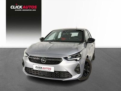 Usado Opel Corsa GS Line 100 CV (73 kW) 2022 Gris Berlina