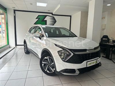 Usado Kia Sportage 136 CV (100 kW) 2022 Blanco SUV