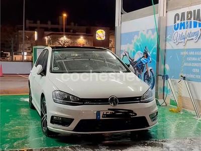 Usado VW Golf VII Sportline 150 CV (110 kW) 2015 Blanco Berlina