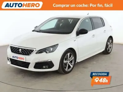 Usado Peugeot 308