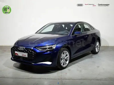 Nuevo Audi A3 Advanced 150 CV (110 kW) 2025 Azul Berlina