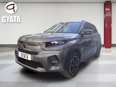 Gris Usado 2025 Citroën e-C3 Aircross SUV | 18.990 €