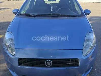Usado Fiat Punto