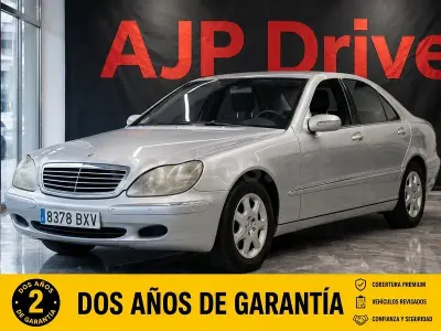 Usado Mercedes S320