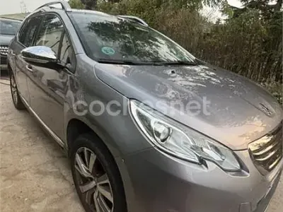 Usado Peugeot 2008