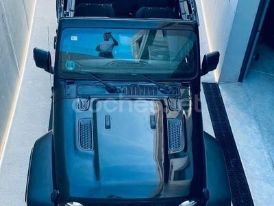 Negro Usado 2021 Jeep Wrangler Sport SUV | 41.200 € (Super precio)