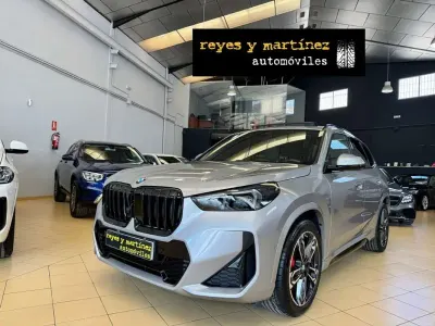 Usado BMW X1 M Sport 163 CV (119 kW) 2025 Gris SUV