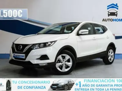 Usado Nissan Qashqai