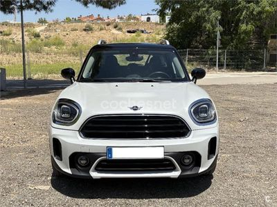 Mini Cooper D Countryman