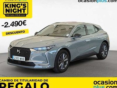 DS Automobiles DS4
