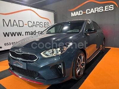 Kia Ceed GT