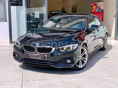 BMW 418 Gran Coupé