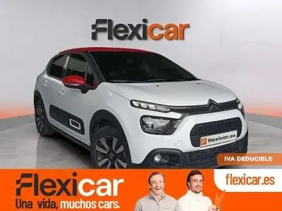 Usado Citroën C3 PureTech 110 CV (80 kW) 2023 Blanco Utilitario